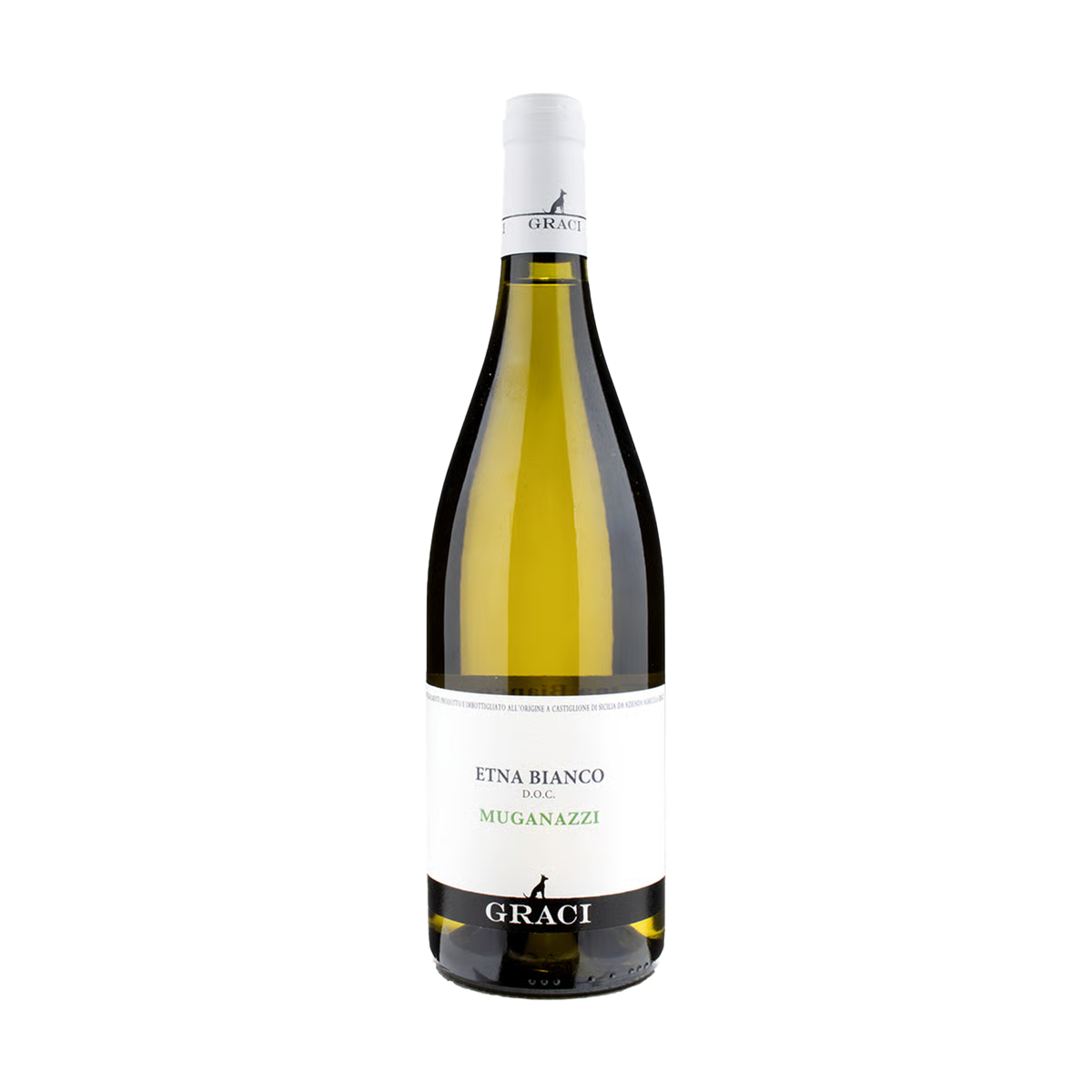 Graci Etna Bianco DOC Muganazzi