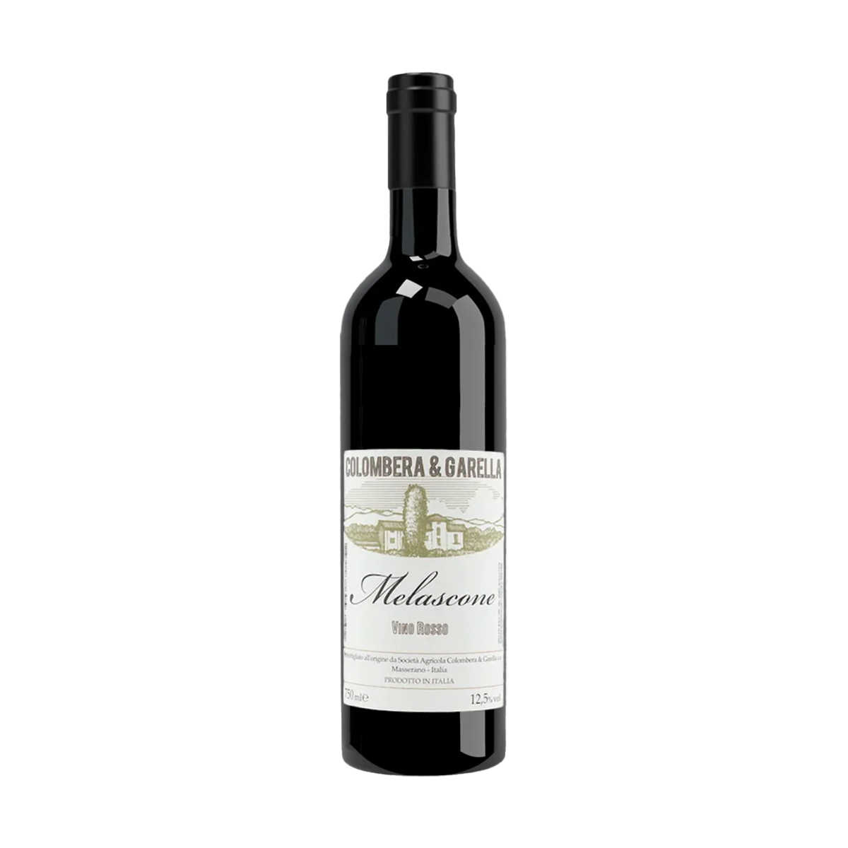 Colombera & Garella Melascone Rosso 2023