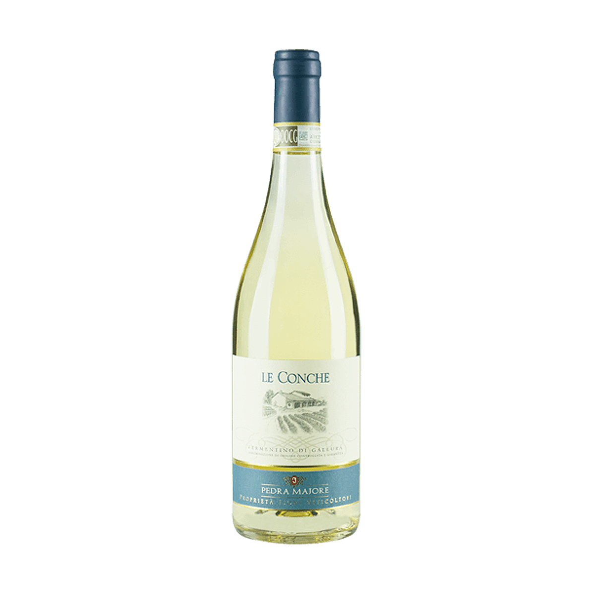 Pedra Majore Le Conche Vermentino di Gallura DOCG