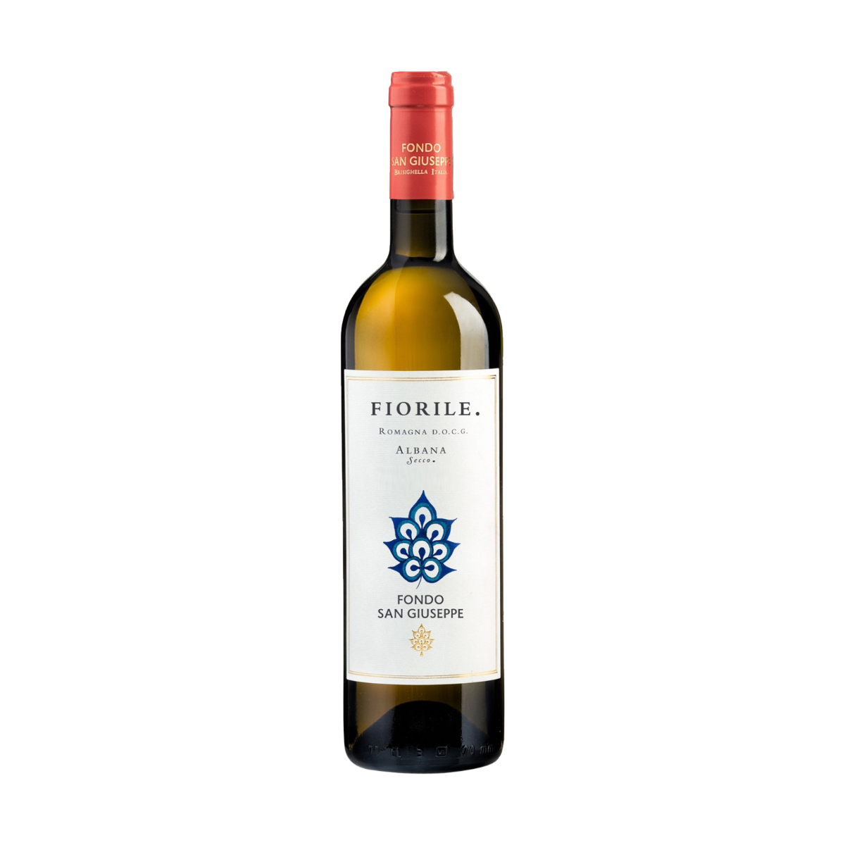 Fondo San Giuseppe Albana Secco Romagna DOC Fiorile