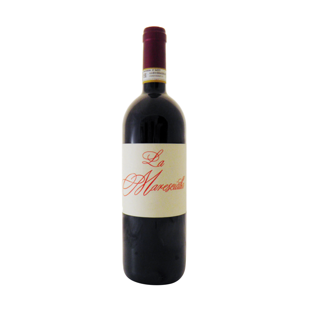 Agostino Barbera d'Asti Superiore 'La Marescialla' DOCG