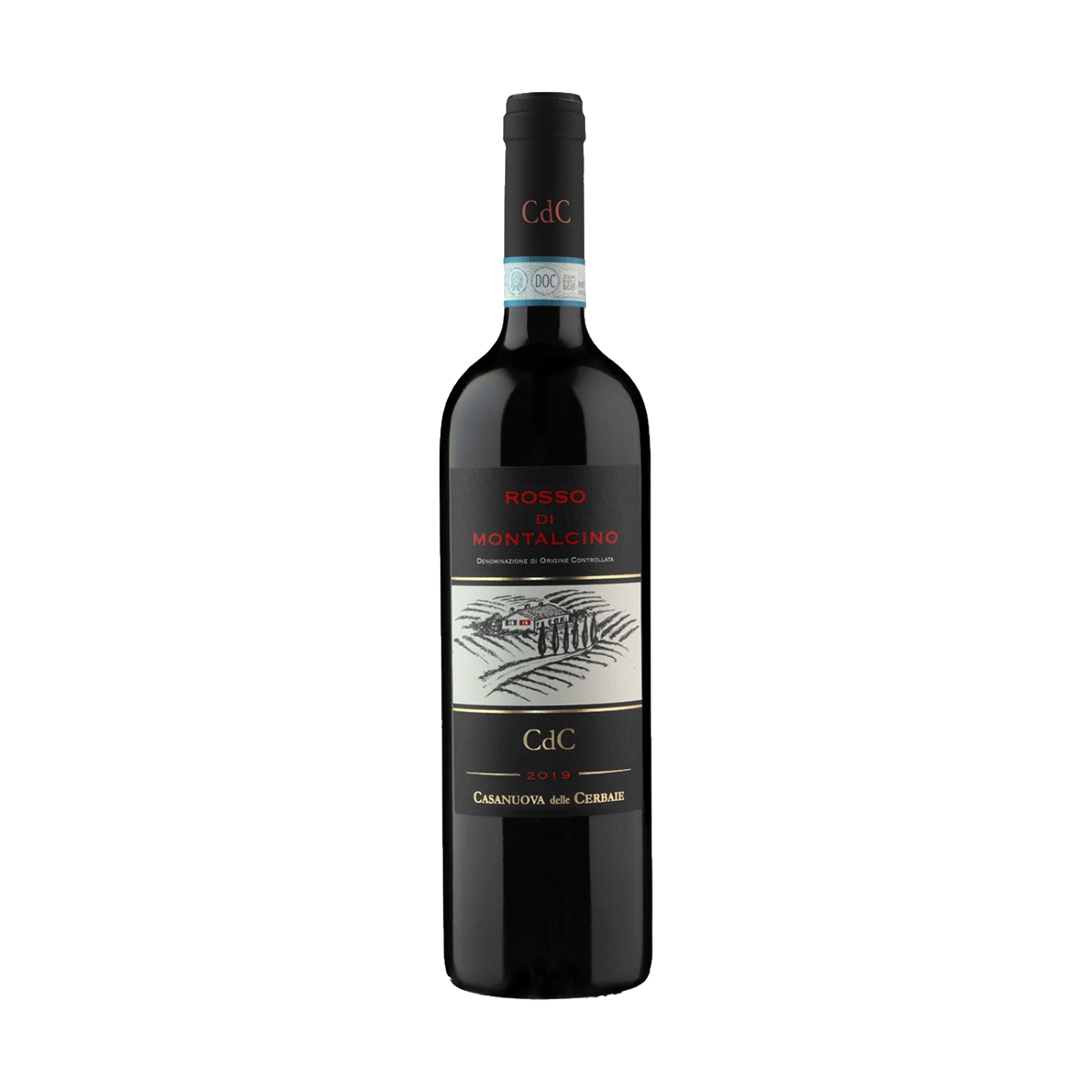 Casanuova Delle Cerbaie Rosso di Montalcino DOC
