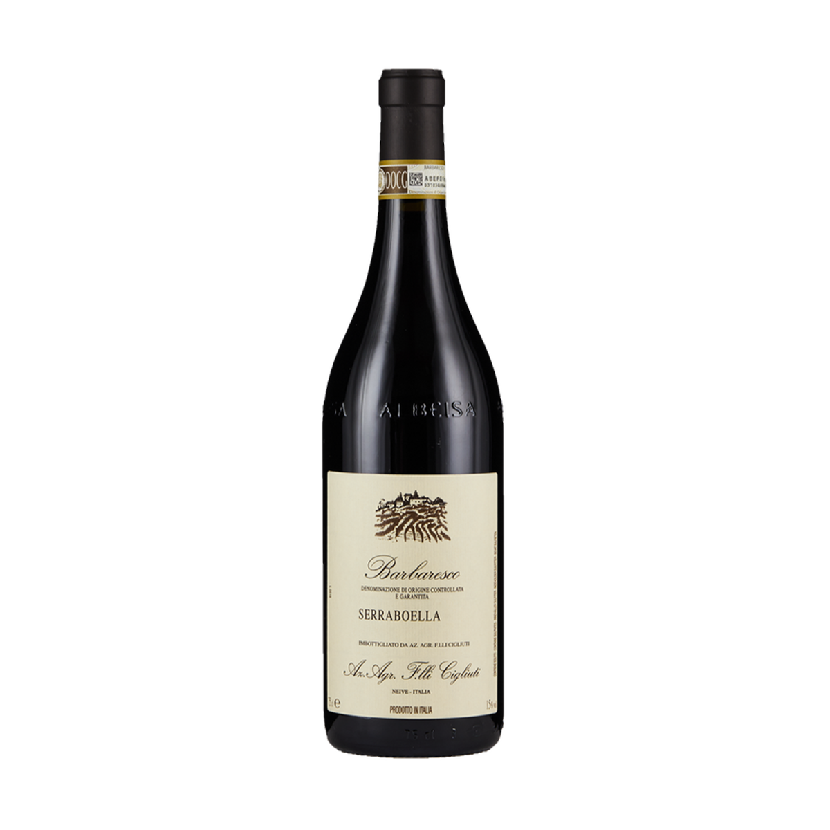 Cigliuti Barbaresco Serraboella DOCG