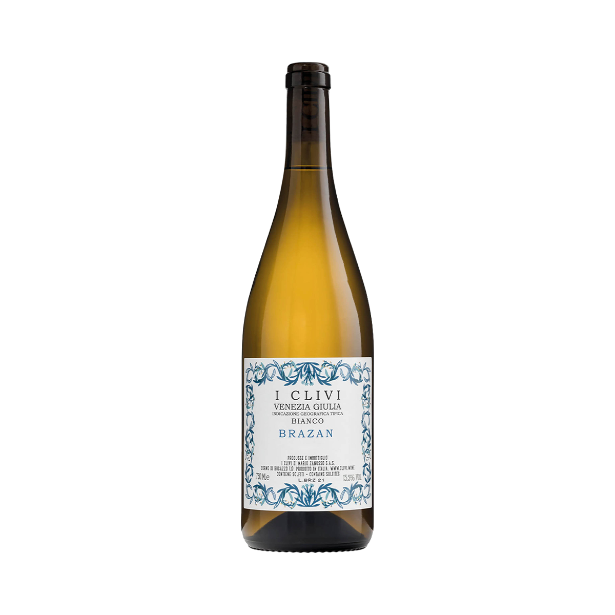 I Clivi Collio DOC Bianco Brazan