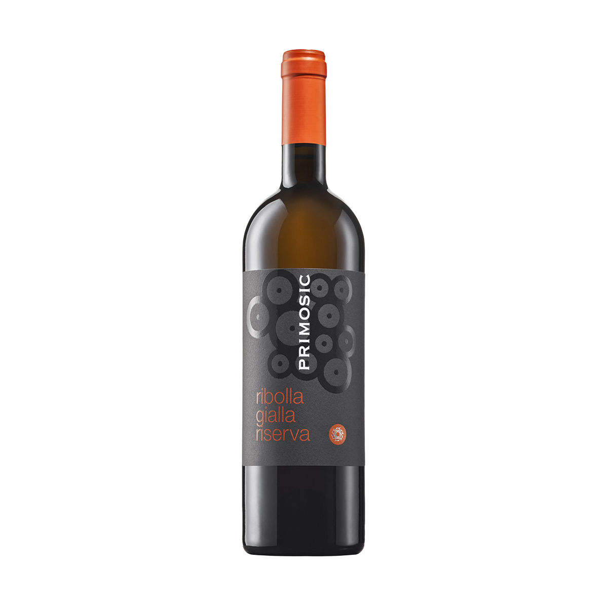 Primosic Ribolla Gialla di Oslavia Riserva Collio DOC