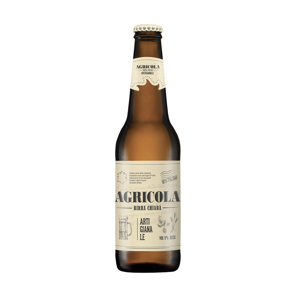 Birra Salento Light Lager Agricola