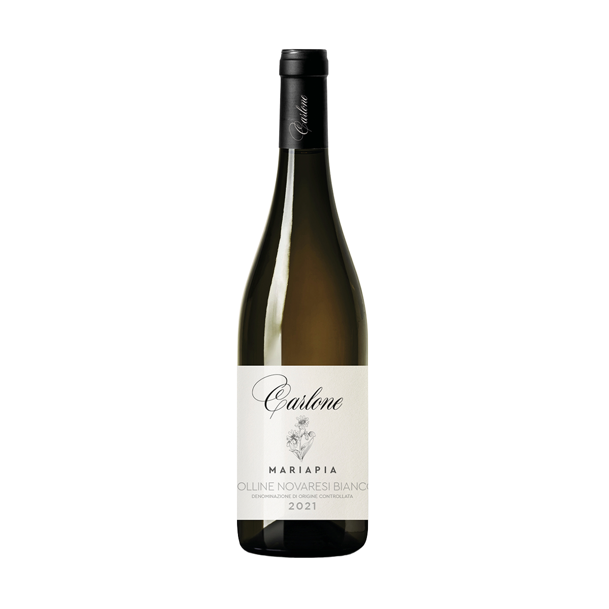 Davide Carlone Colline Novaresi Bianco Mariapia
