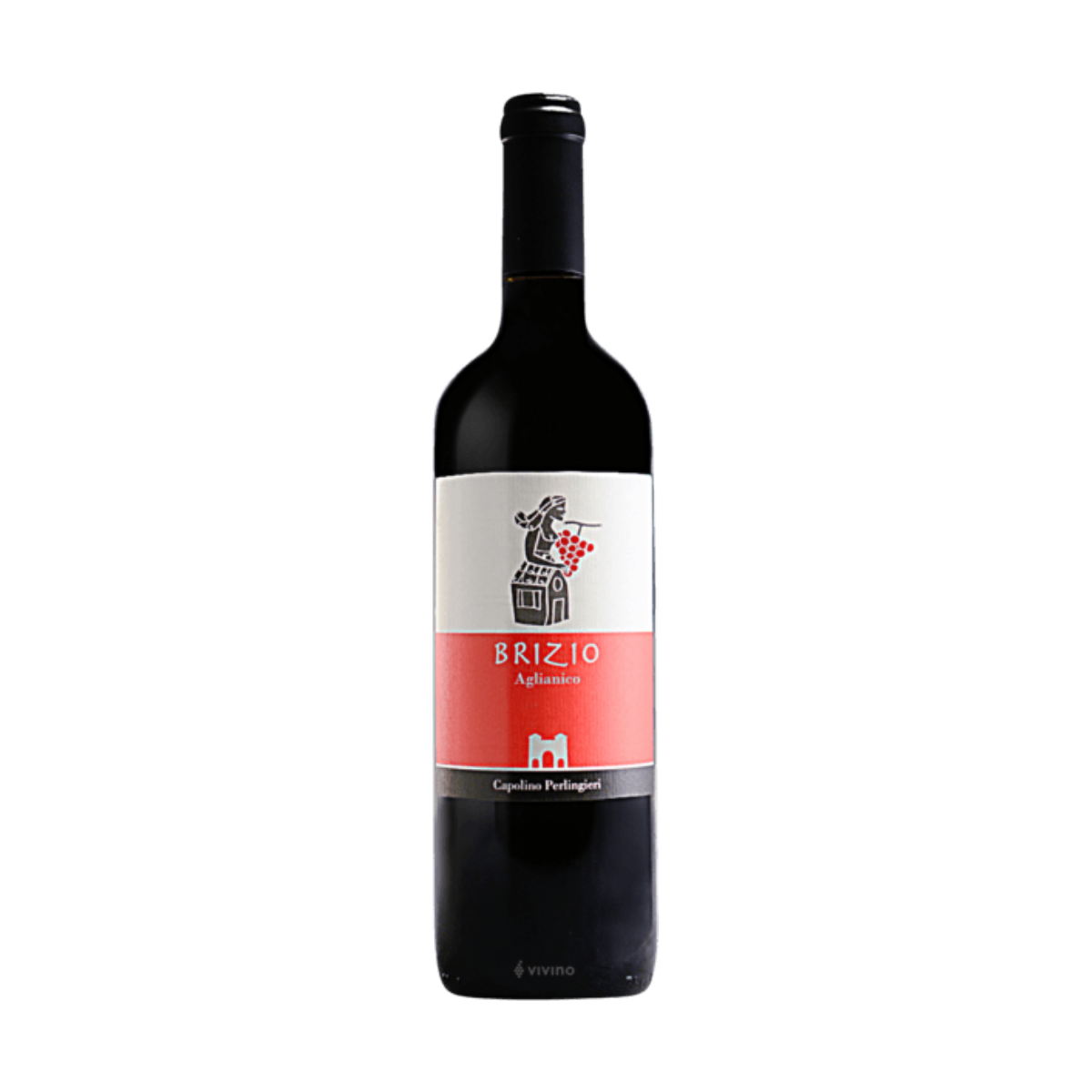 Capolino Perlingieri Aglianico 'Brizio' IGT Campania