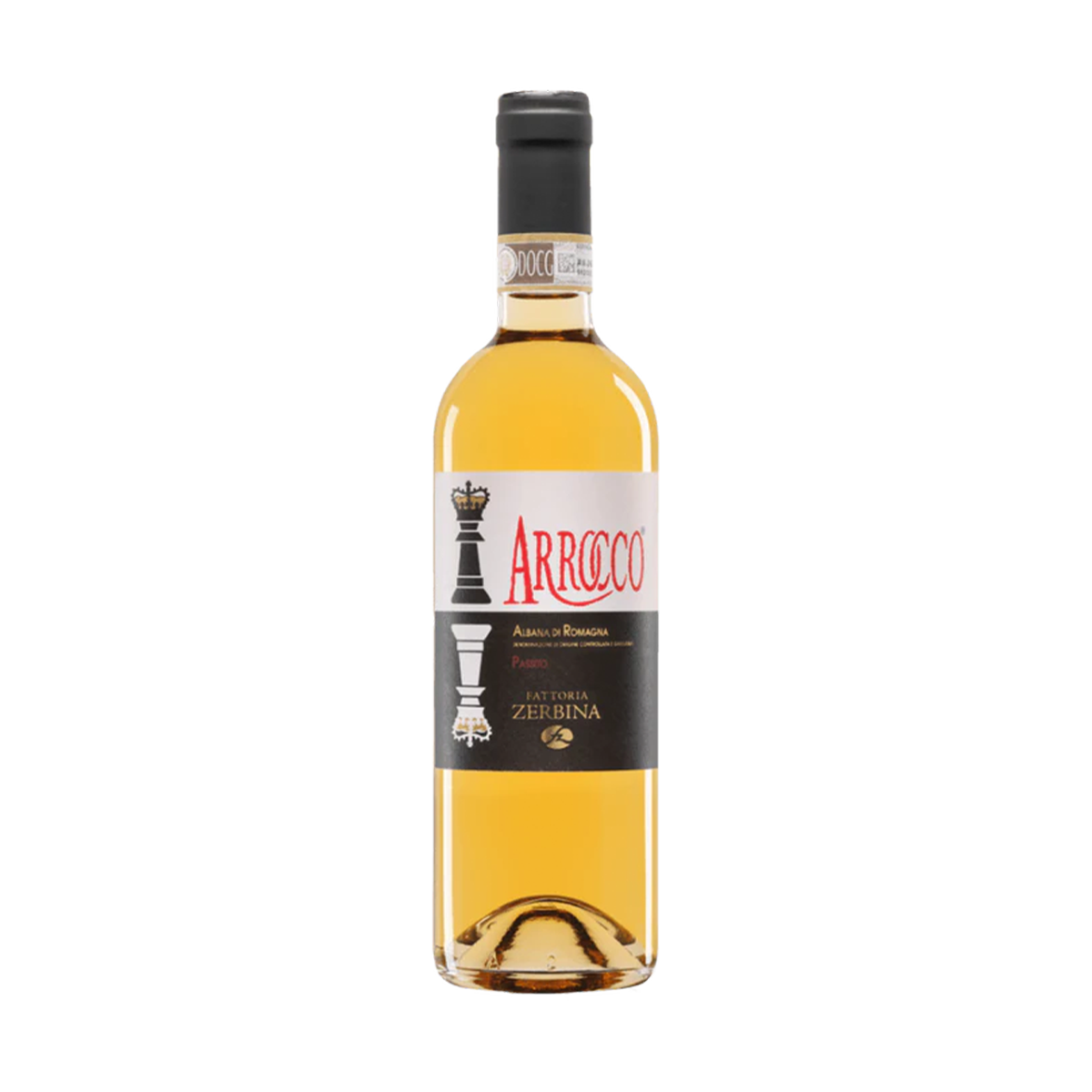 Zerbina Passito Albana di Romagna DOCG Arrocco