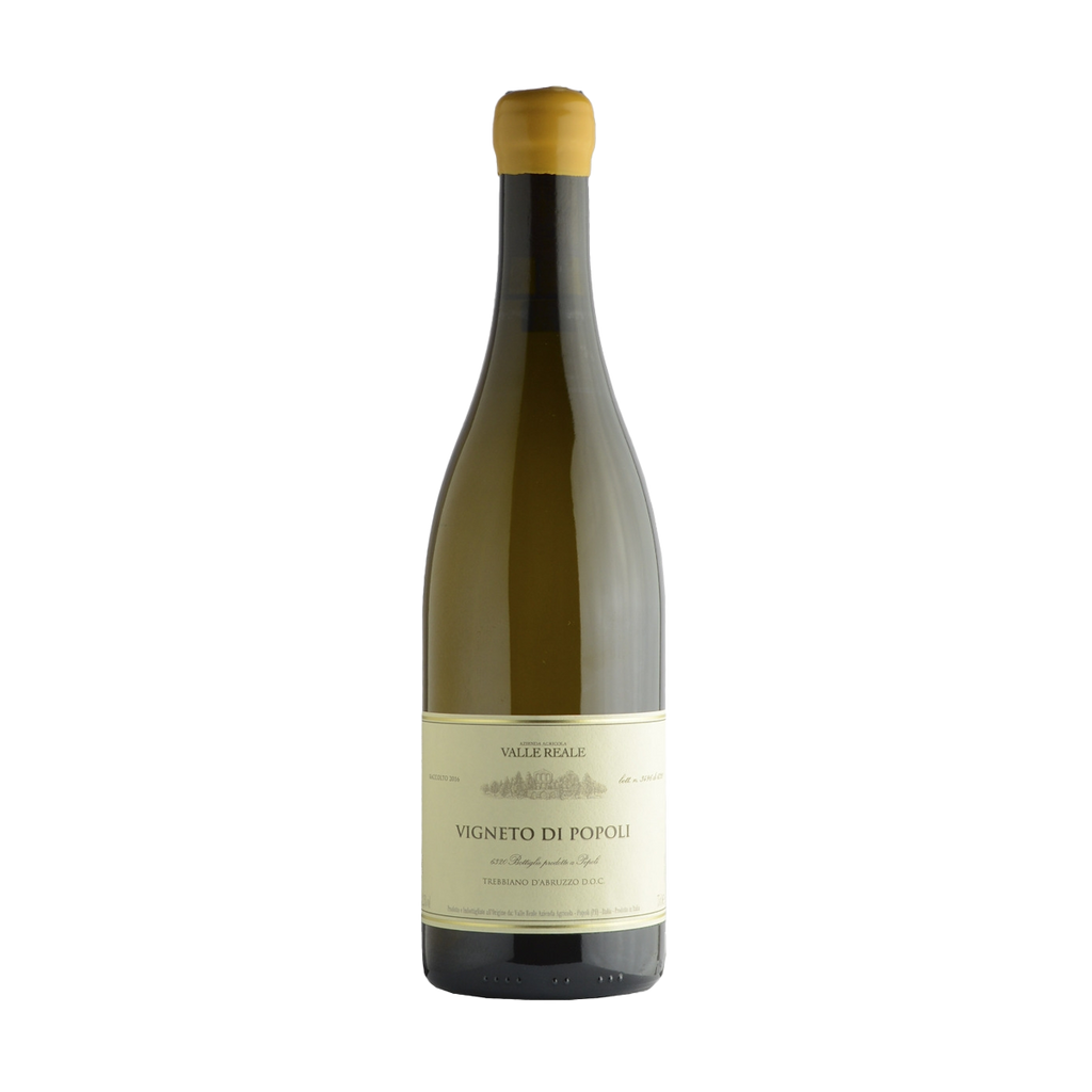 Valle Reale Trebbiano d'Abruzzo Cru Vigneto di Popoli