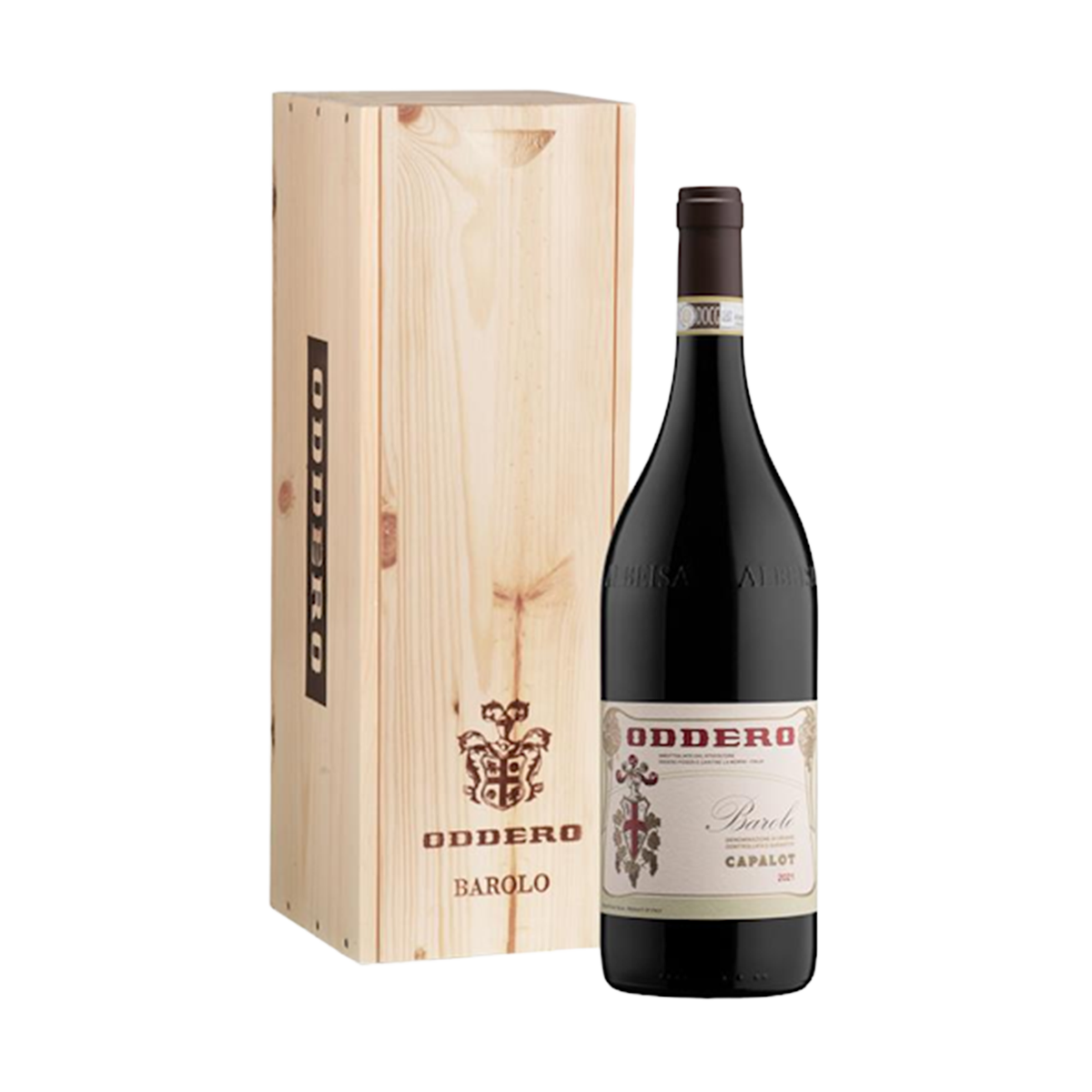 Oddero Barolo DOCG Capalot 2021 - Magnum 1.5l
