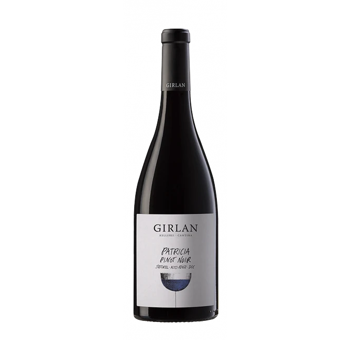Girlan Pinot Noir Patricia Alto Adige DOC