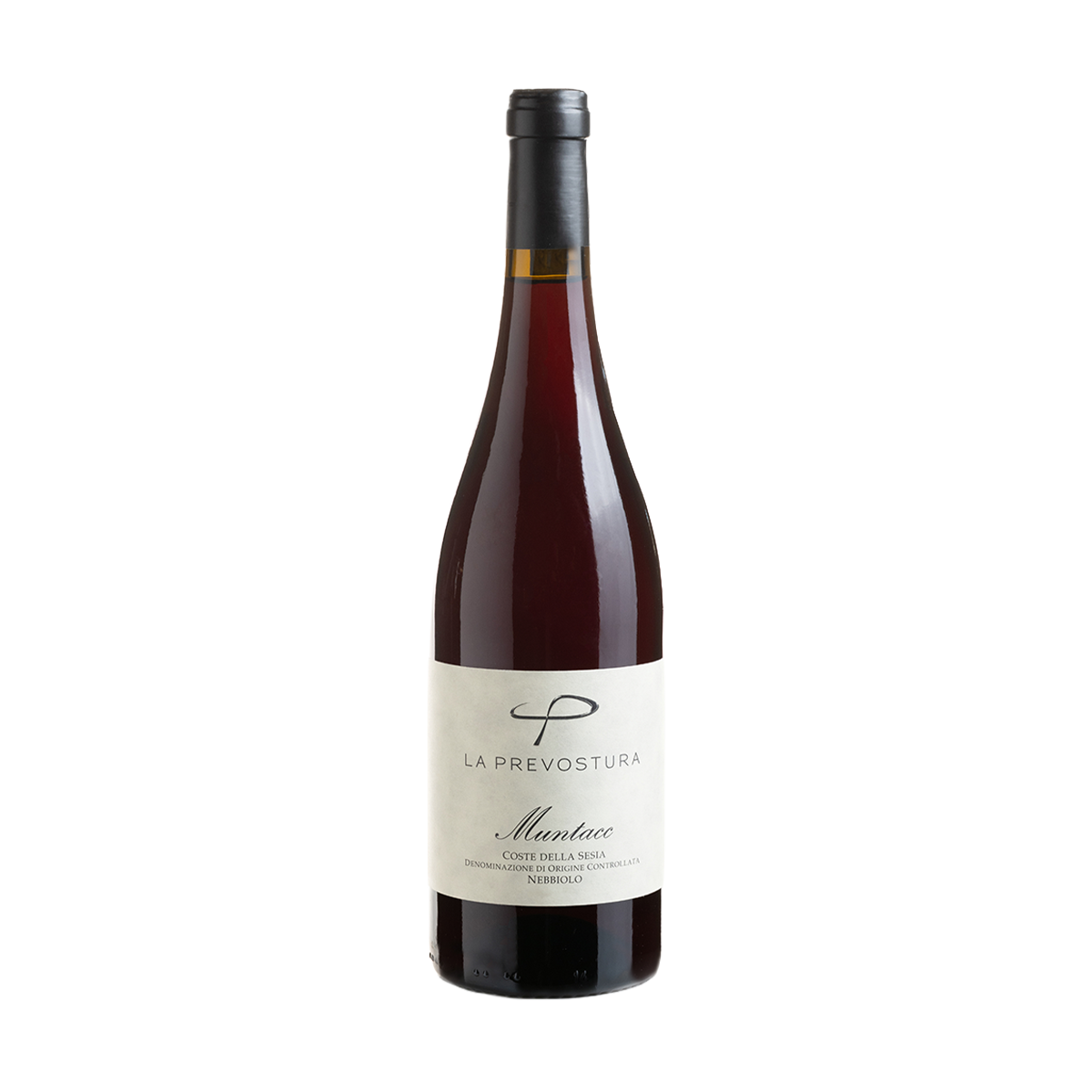 La Prevostura Muntacc Coste della Sesia DOC Nebbiolo