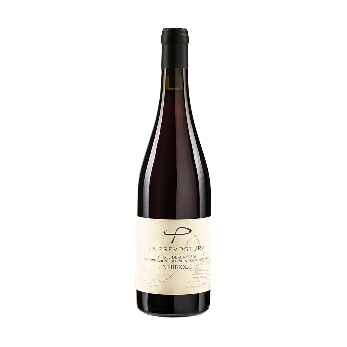 La Prevostura Nebbiolo Garsun Coste della Sesia DOC