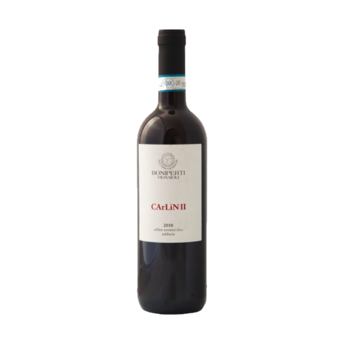 Boniperti Carlin Nebbiolo Colline Novaresi DOC