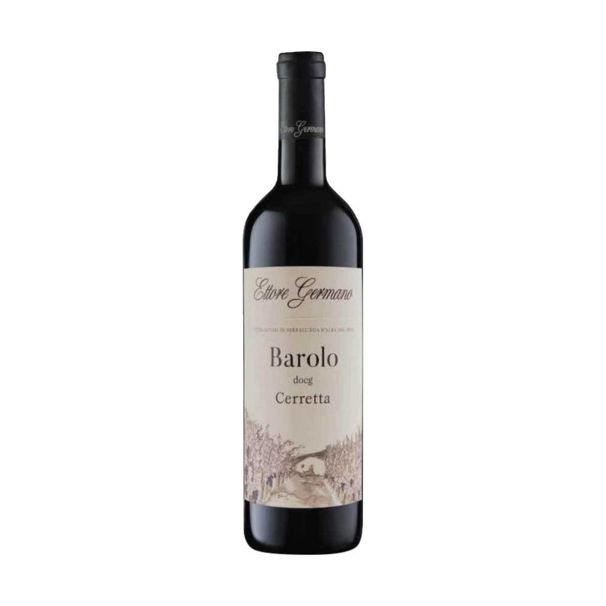 Ettore Germano Barolo DOCG Cerretta