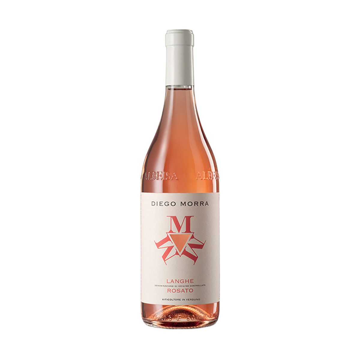Diego Morra Langhe DOC Rosato