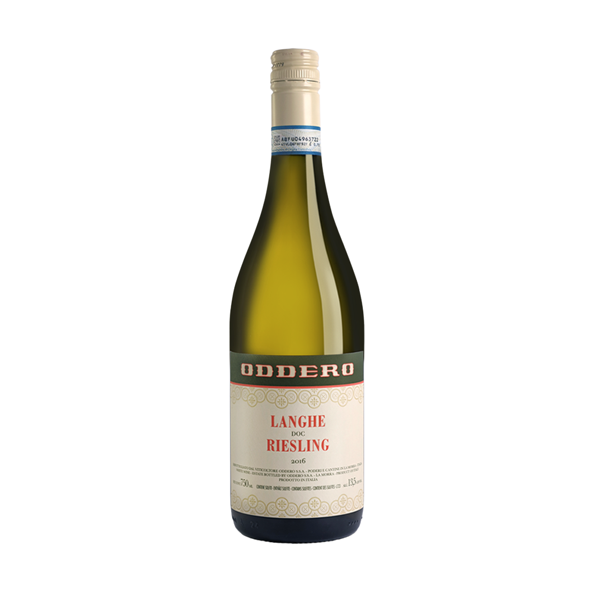 Oddero Langhe DOC Riesling