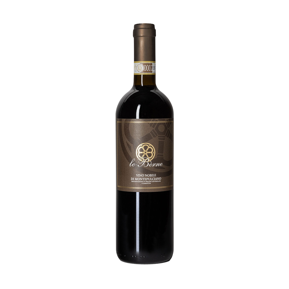 Le Berne Vino Nobile di Montepulciano