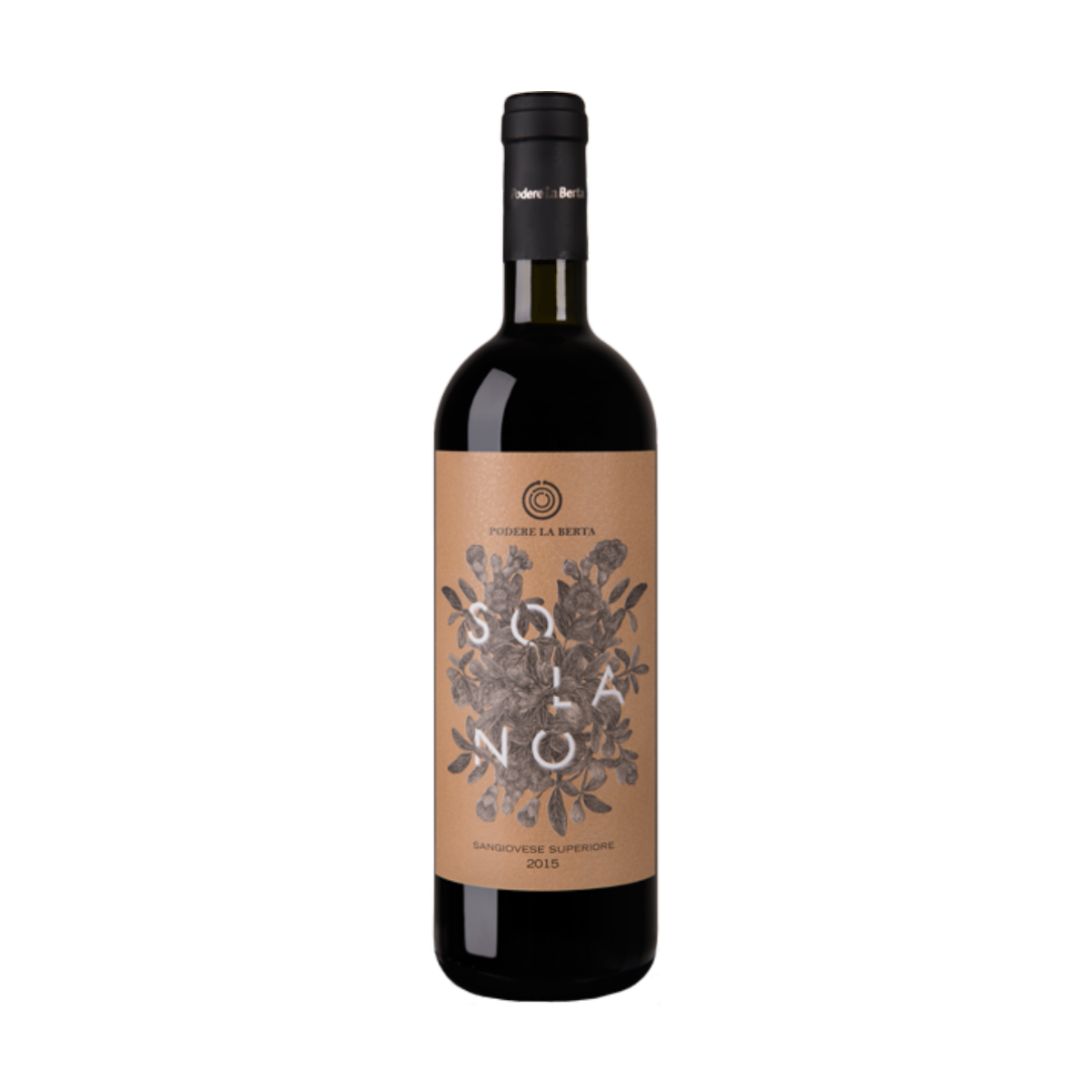 Podere La Berta Solano Sangiovese Superiore DOC