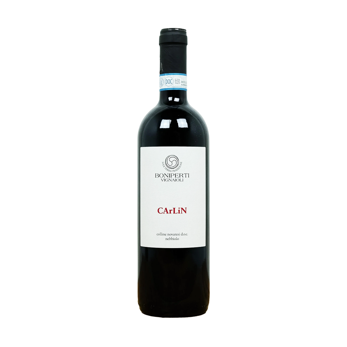 Boniperti Carlin Nebbiolo Colline Novaresi DOC