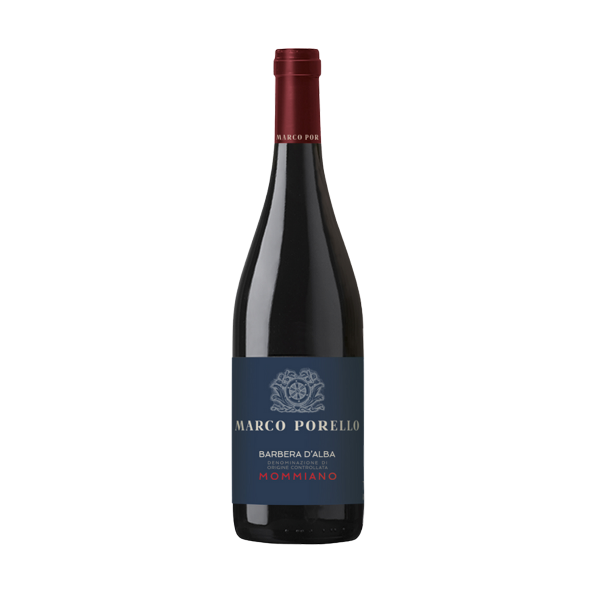 Marco Porello Barbera d'Alba DOC 'Mommiano'