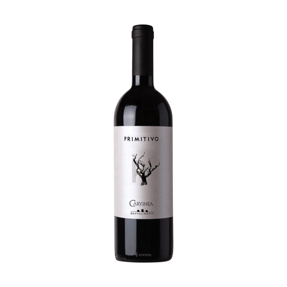 Carvinea Primitivo Salento Rosso