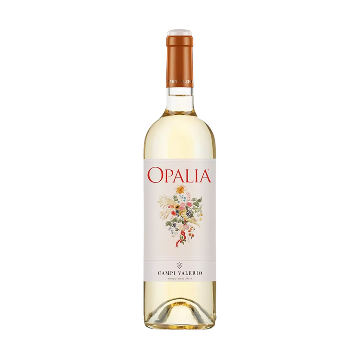Campi Valerio Opalia Bianco