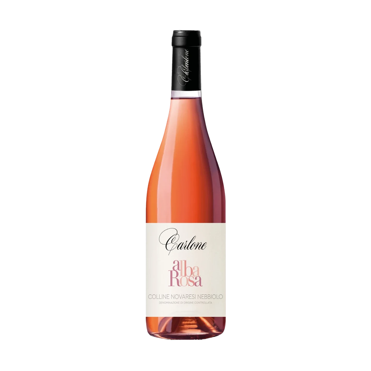 Davide Carlone Colline Novaresi DOC Nebbiolo Rosé ‘Albarosa’