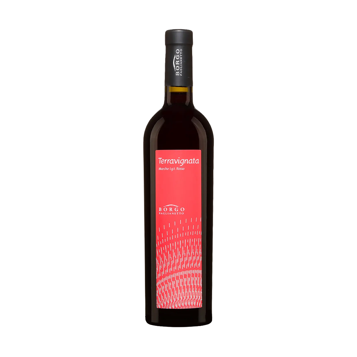 Borgo Paglianetto Terravignata Marche IGT Rosso
