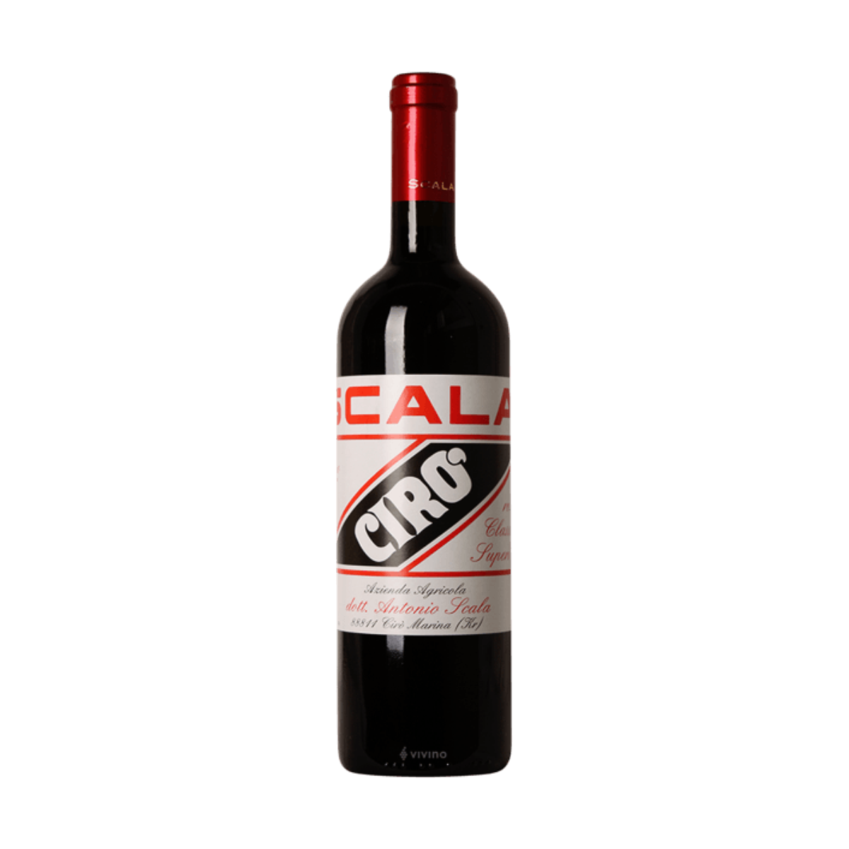 Scala Ciro DOC Rosso Classico Superiore