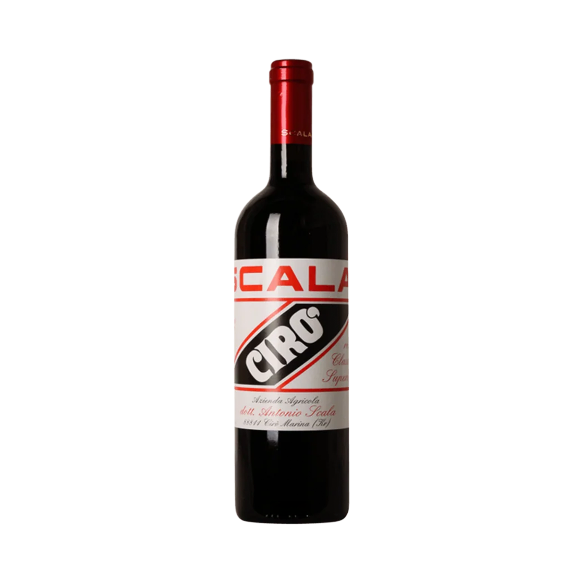 Scala Ciro DOC Rosso Classico Superiore
