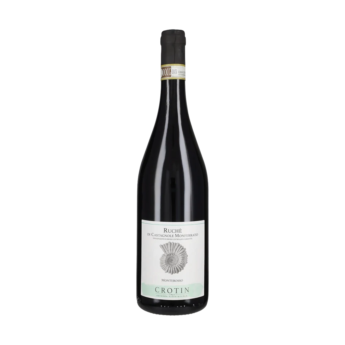 Crotin Ruchè di Castagnole DOC “Monterosso”