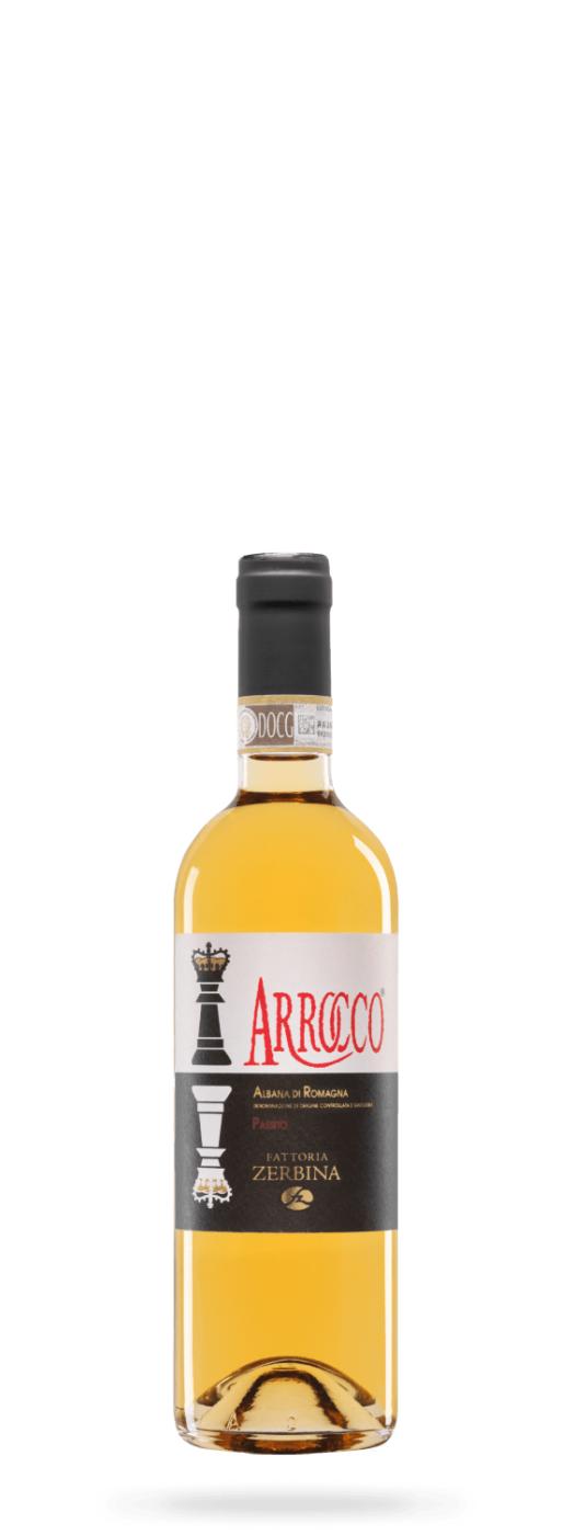 Zerbina Arrocco Romagna Albana Passito DOCG