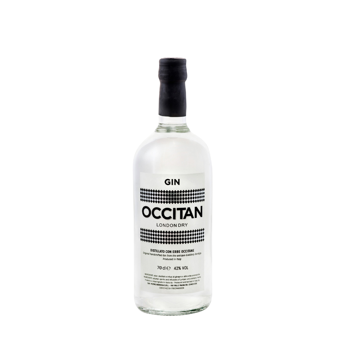 Bordiga Gin Occitan