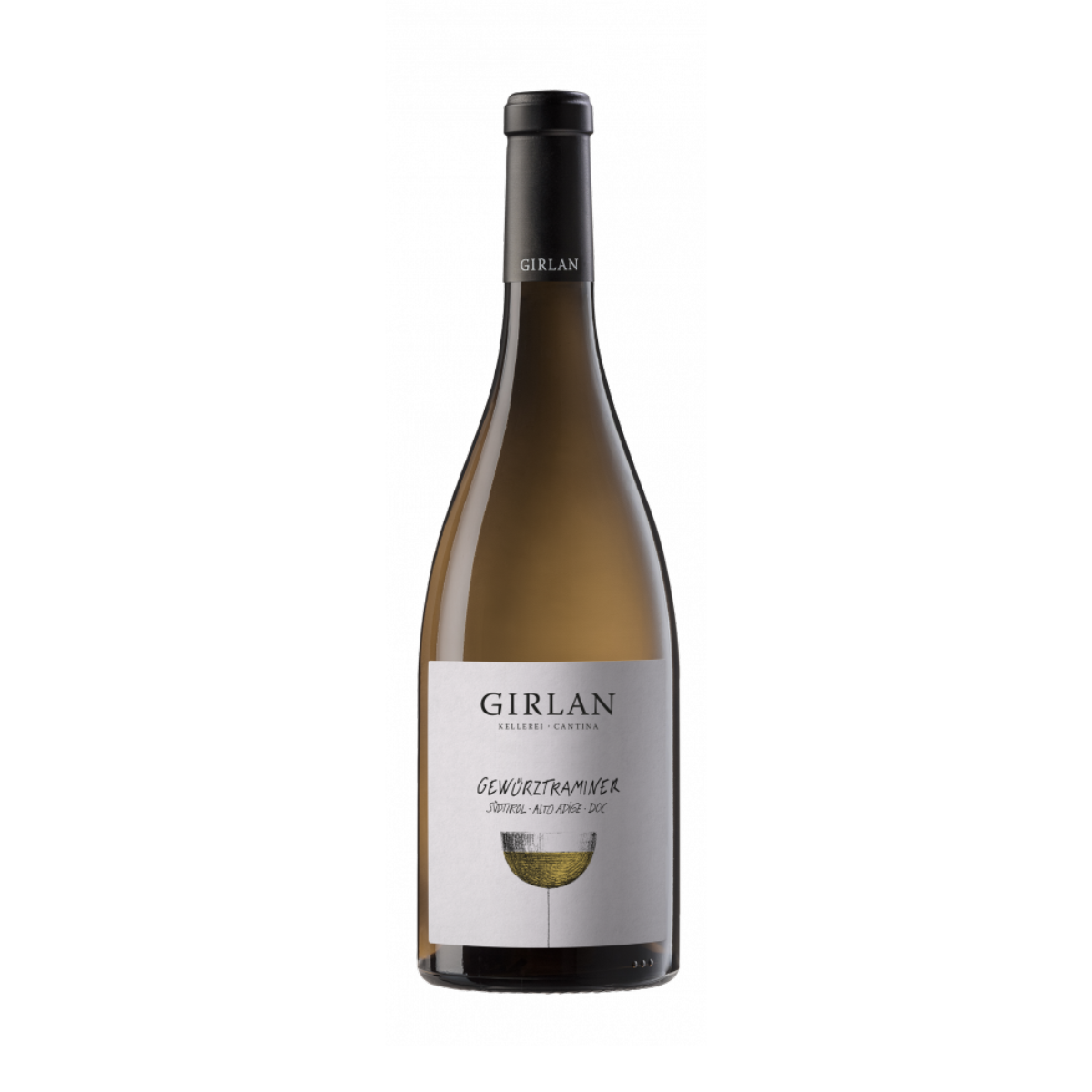 Girlan Gewürztraminer Alto Adige DOC