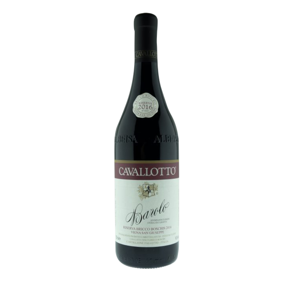 Cavallotto Barolo DOCG Riserva Vigna San Giuseppe 1.5L