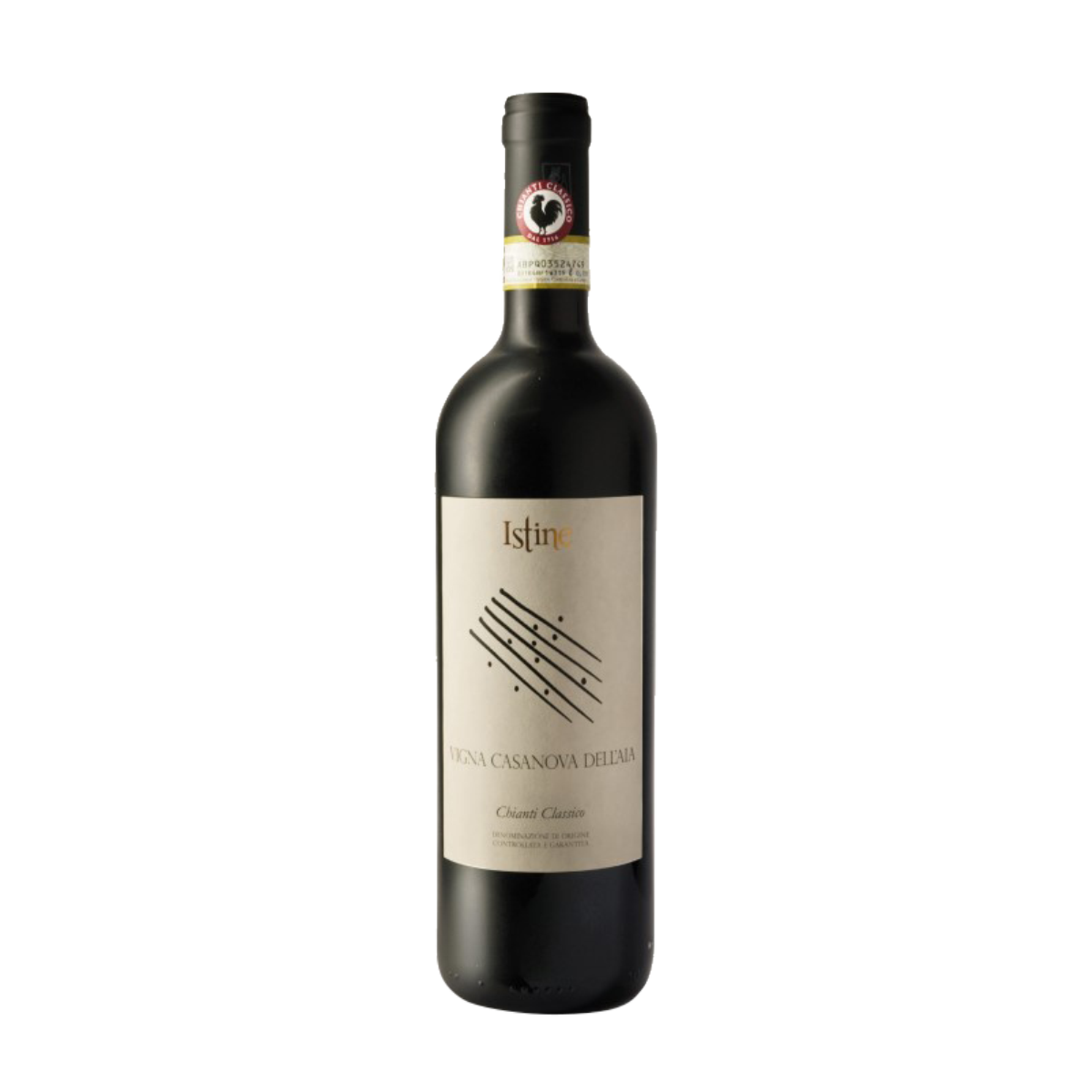 Istine Vigna Casanova dell'Aia Chianti Classico DOCG