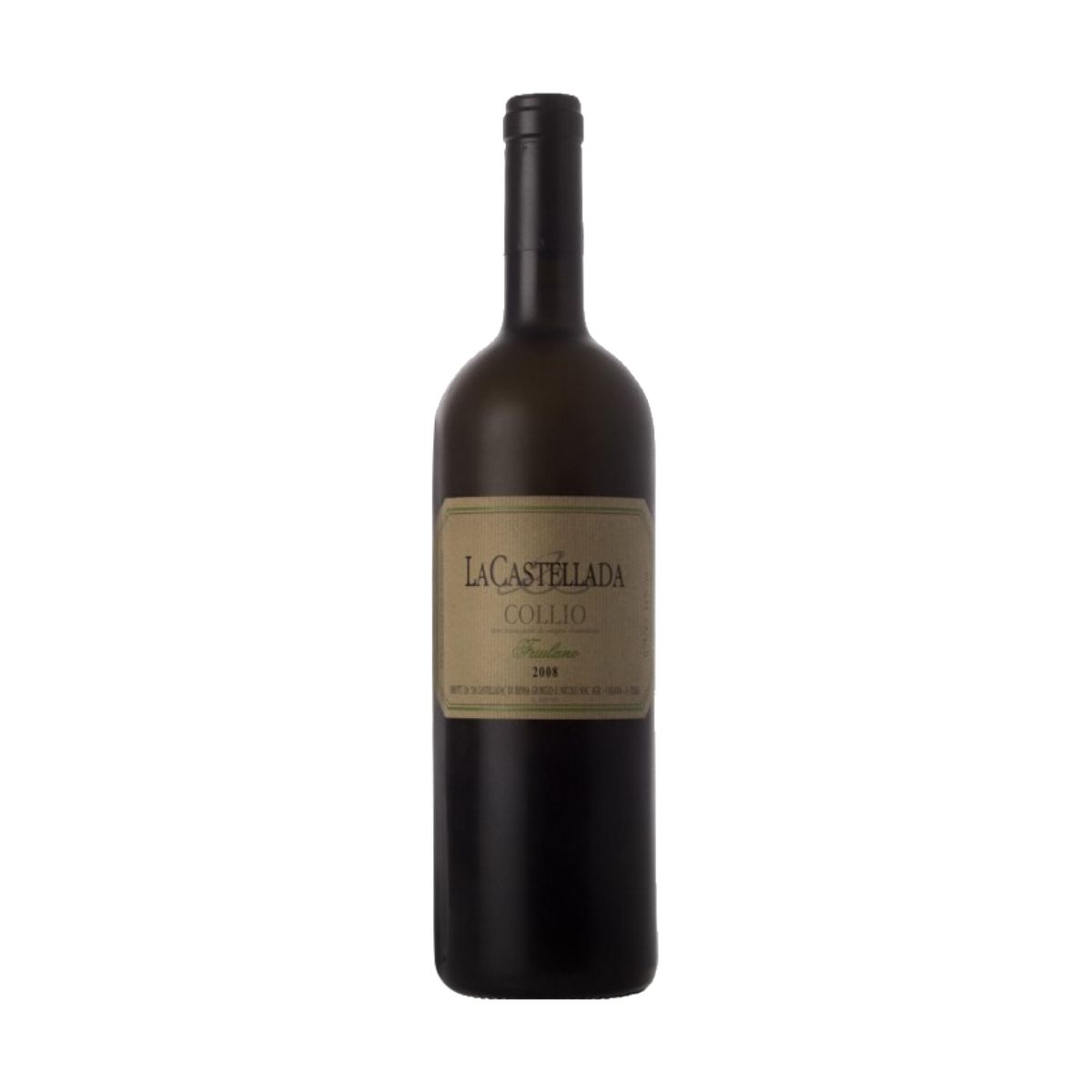 La Castellada Friulano Collio DOC