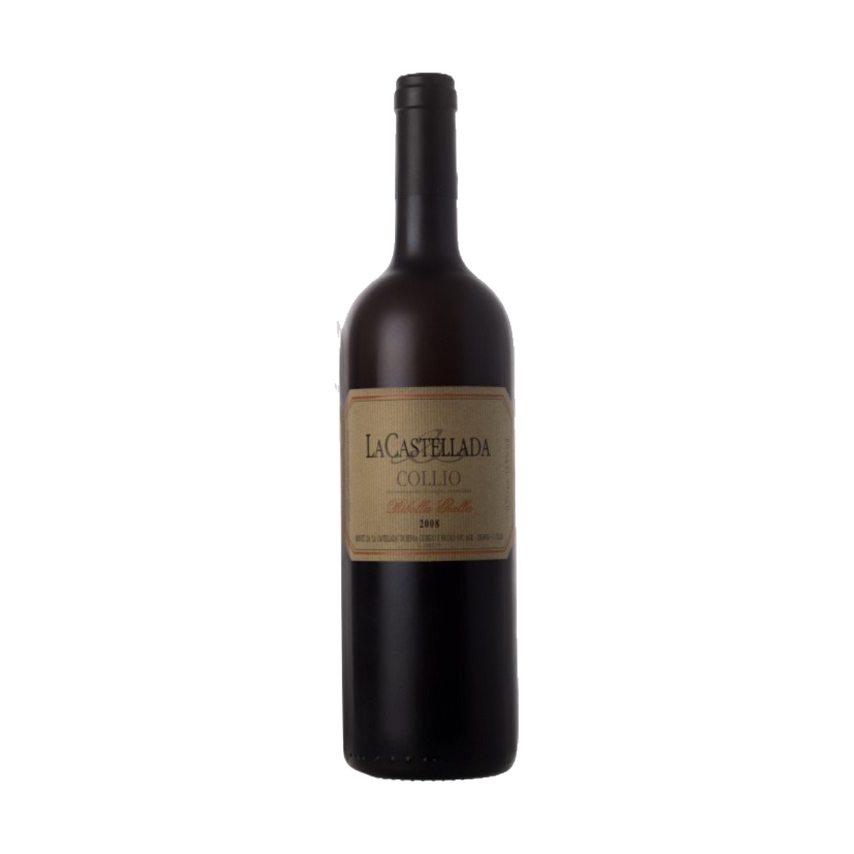 La Castellada Ribolla Gialla Collio DOC