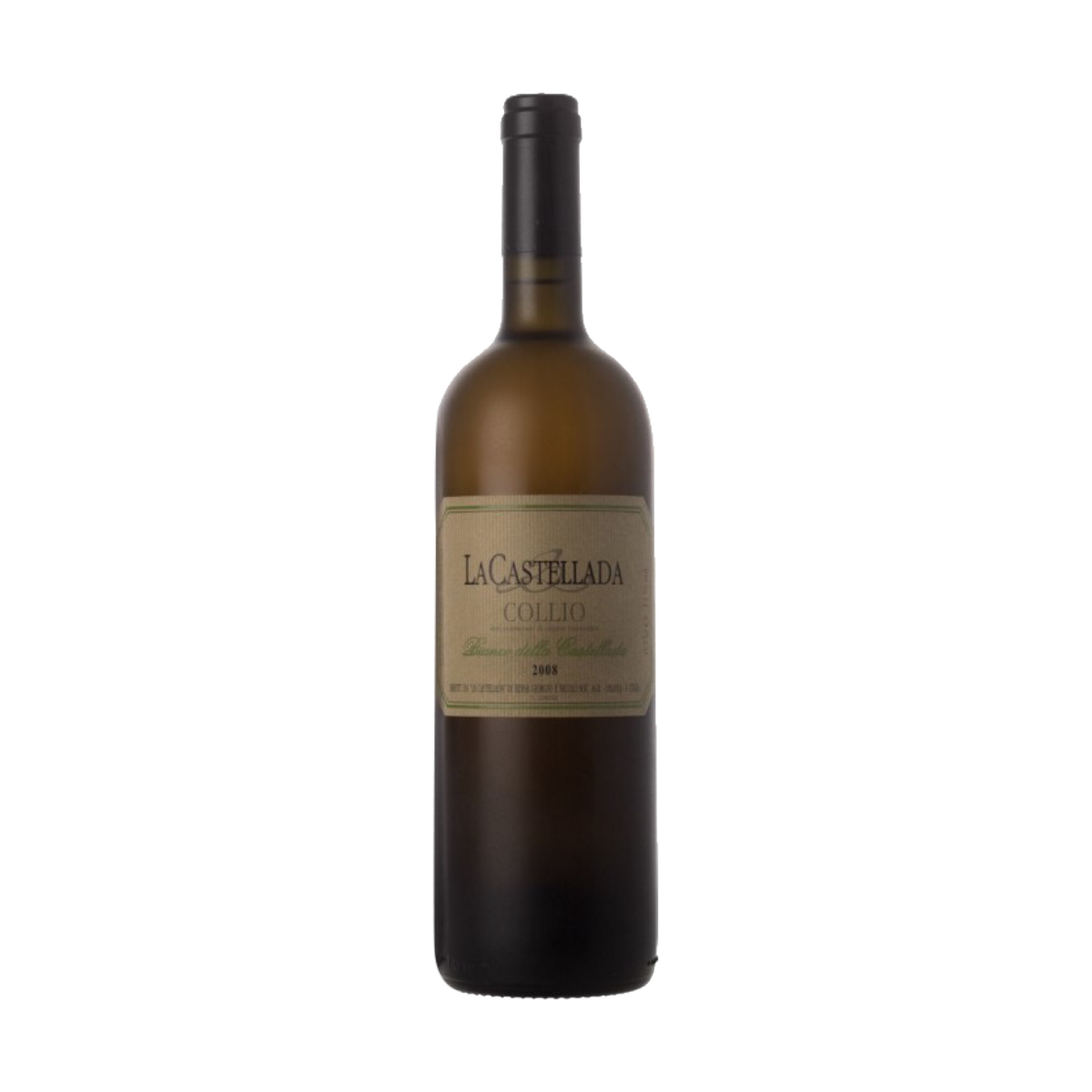 La Castellada Bianco della Castellada Collio DOC