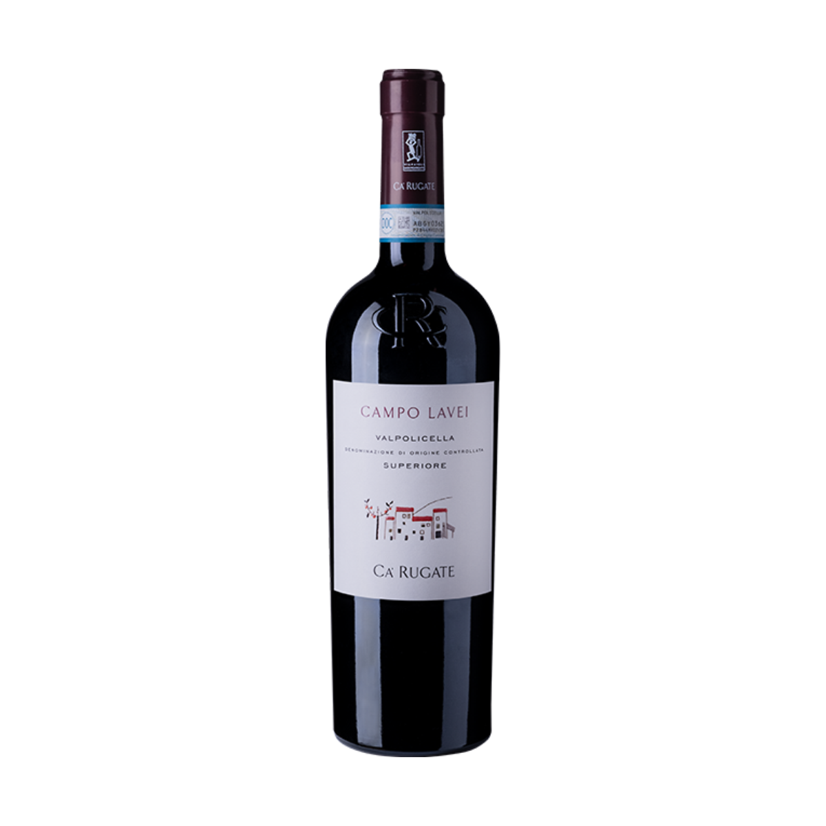 Ca'Rugate Valpolicella Superiore DOC Campo Lavei