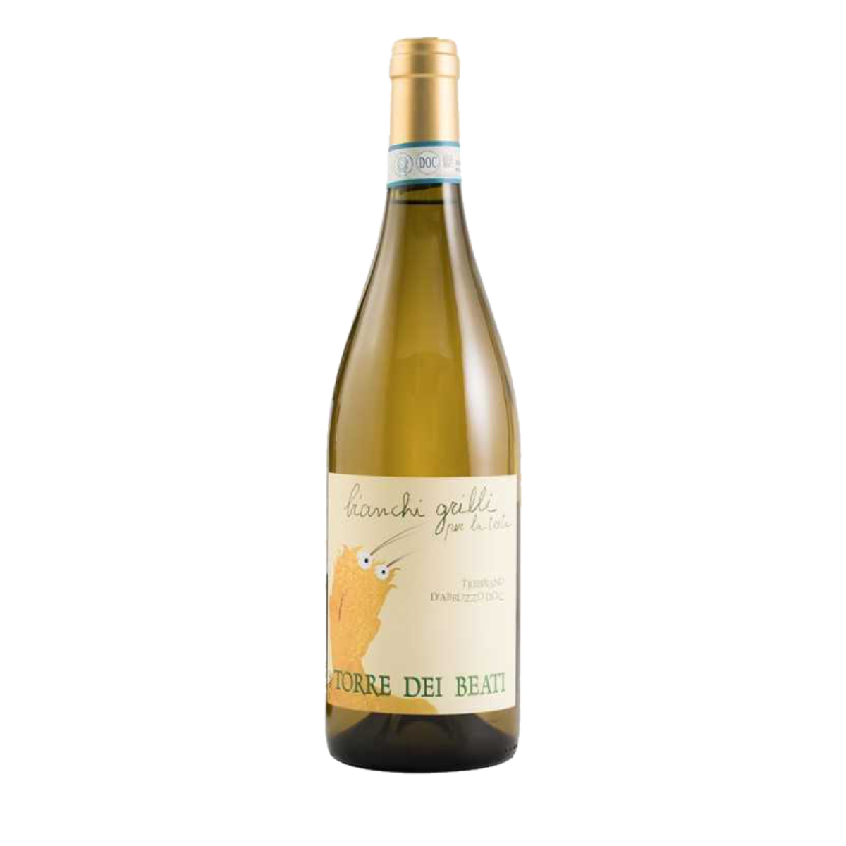 Torre dei Beati Bianchi Grilli Trebbiano d'Abruzzo DOC