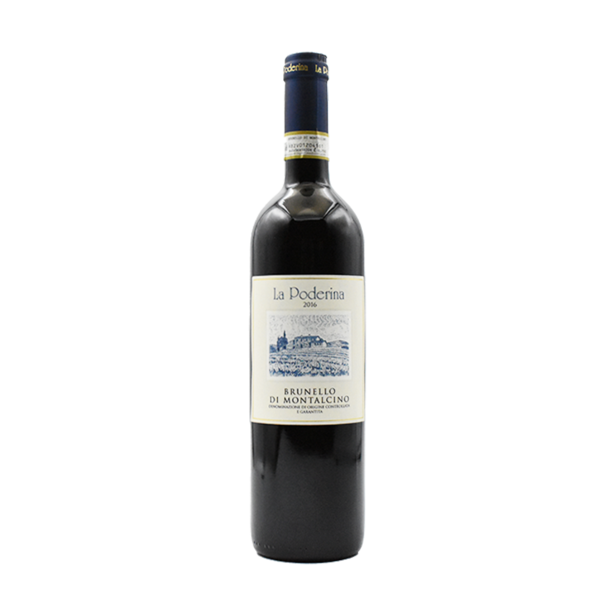 La Poderina Brunello di Montalcino DOCG