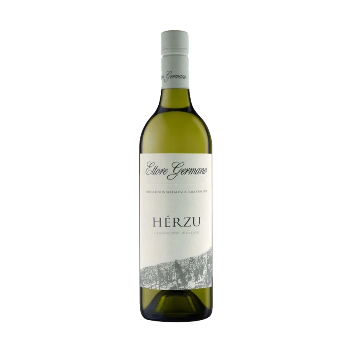 Ettore Germano Riesling Langhe DOC Herzu