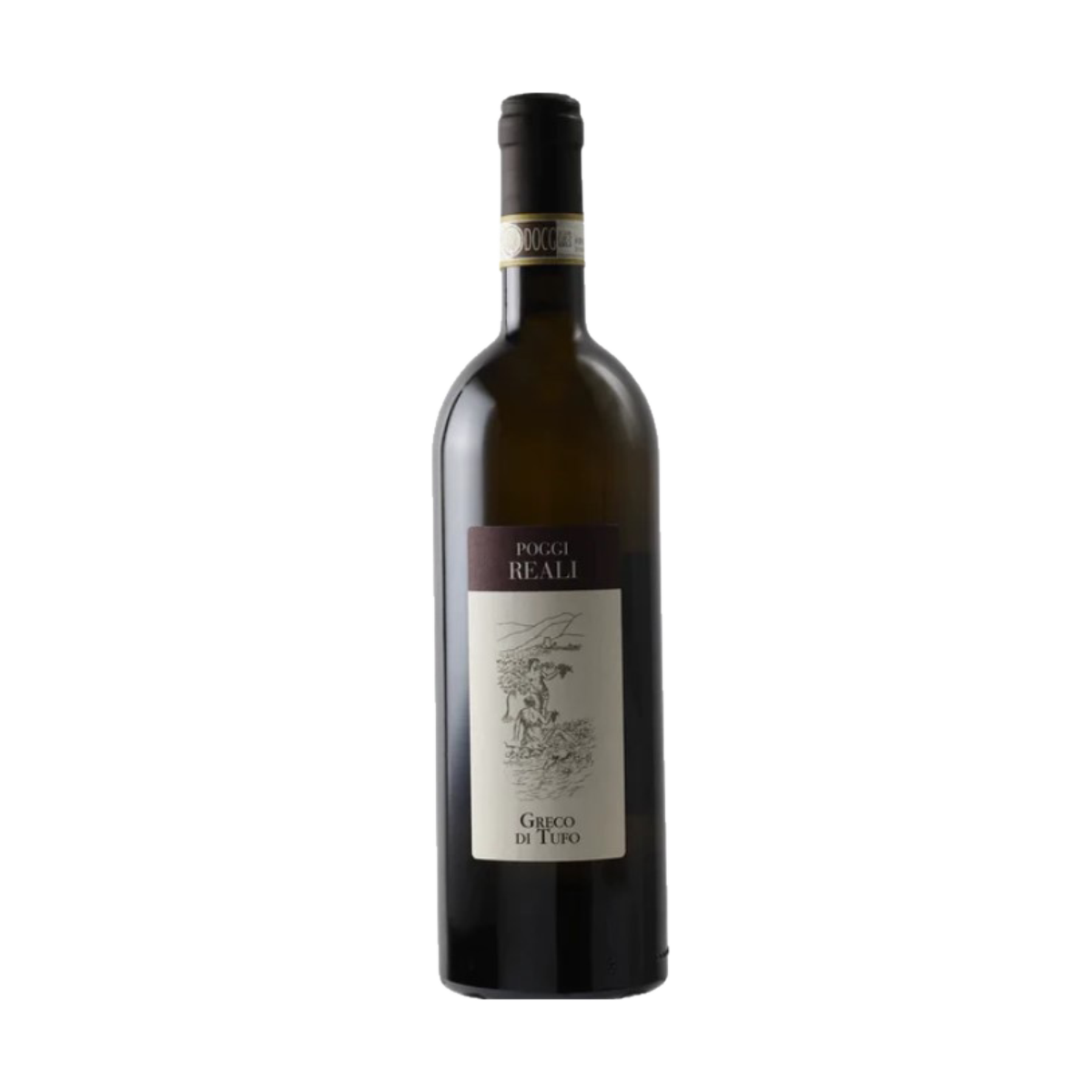 Guido Marsella Greco di Tufo DOCG