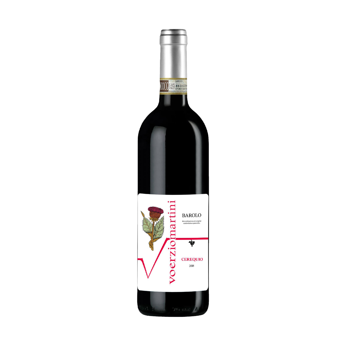 Voerzio Martini Barolo DOCG Cerequio