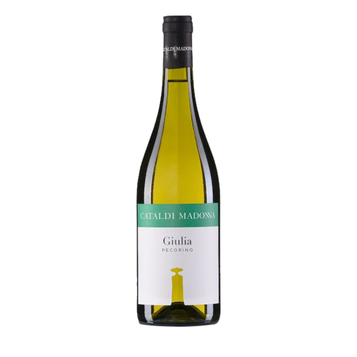 Cataldi Madonna Pecorino Giulia IGT Terre Aquilane