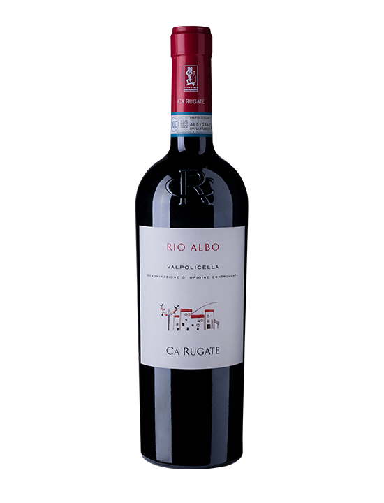 Ca'Rugate Valpolicella Rio Albo DOC