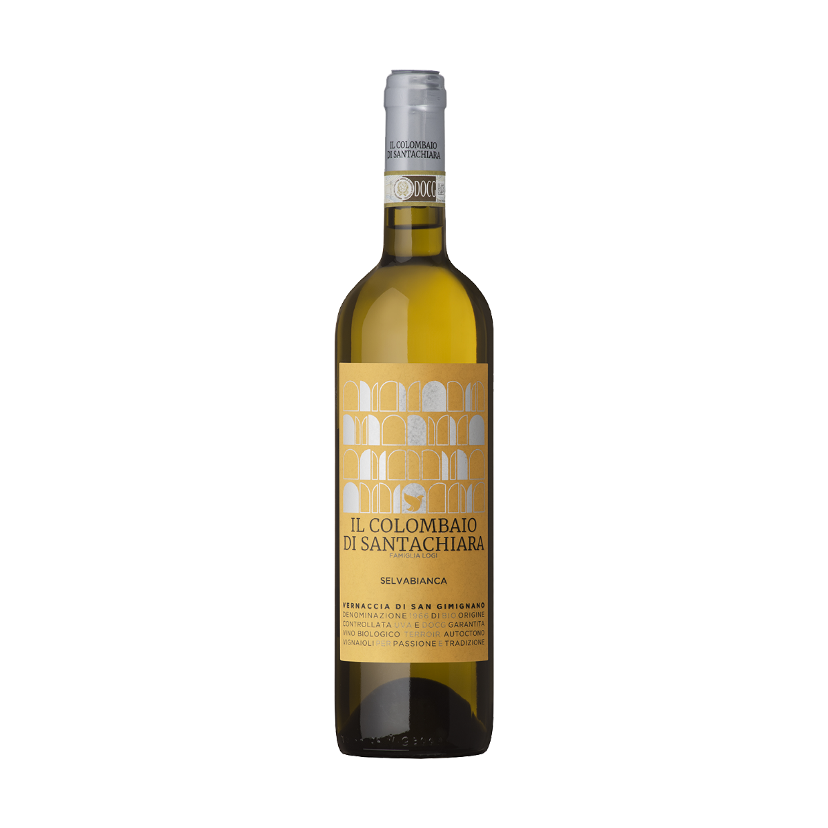 Il Colombaio Selvabianca Vernaccia di San Gimignano DOCG